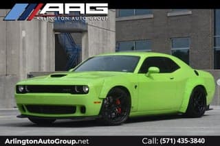 Dodge 2015 Challenger