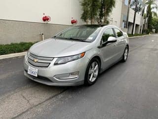 Chevrolet 2011 Volt