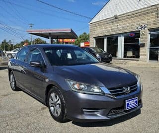 Honda 2014 Accord