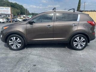 Kia 2013 Sportage