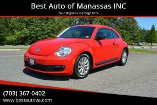 Volkswagen 2015 Beetle