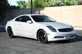 Infiniti 2004 G35