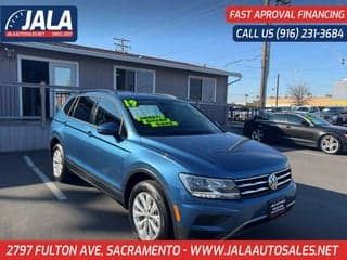 Volkswagen 2019 Tiguan