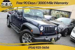 Jeep 2013 Wrangler Unlimited