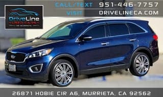 Kia 2016 Sorento