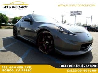 Nissan 2012 370Z