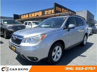 Subaru 2014 Forester