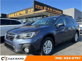 Subaru 2018 Outback