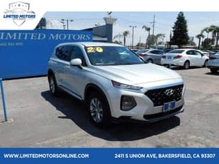 Hyundai 2020 Santa Fe