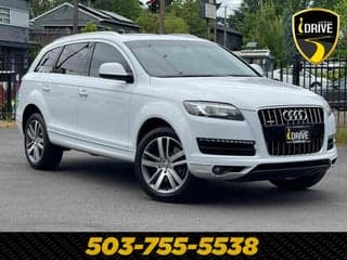 Audi 2015 Q7