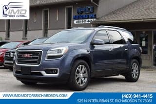 GMC 2014 Acadia