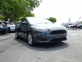 Ford 2018 Focus