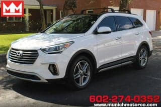 Hyundai 2017 Santa Fe