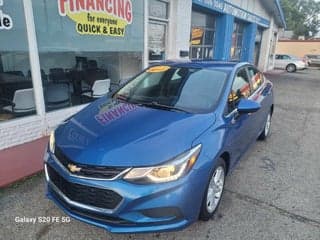 Chevrolet 2017 Cruze