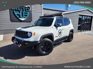 Jeep 2015 Renegade