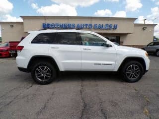 Jeep 2020 Grand Cherokee