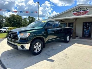 Toyota 2013 Tundra