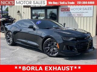 Chevrolet 2022 Camaro