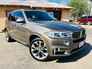 BMW 2017 X5