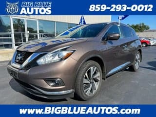 Nissan 2015 Murano