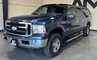 Ford 2006 F-250 Super Duty