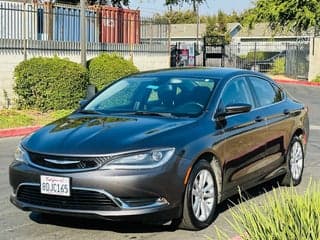 Chrysler 2015 200