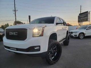 GMC 2017 Yukon