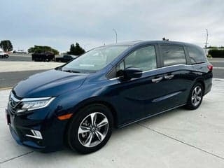 Honda 2019 Odyssey