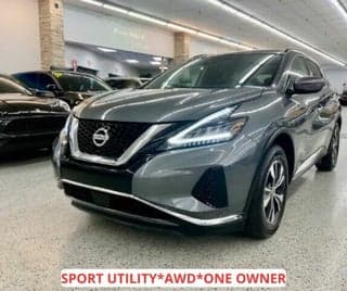 Nissan 2020 Murano