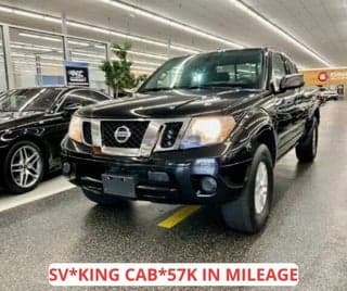 Nissan 2016 Frontier