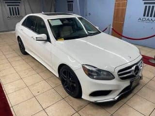 Mercedes-Benz 2015 E-Class