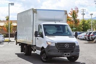 Mercedes-Benz 2023 Sprinter