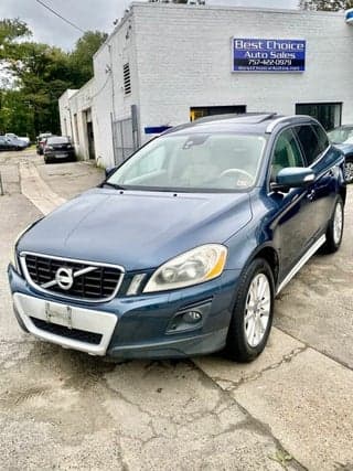 Volvo 2010 XC60