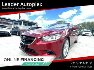 Mazda 2014 Mazda6