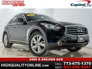 Infiniti 2013 FX37