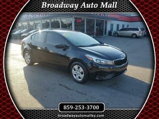 Kia 2017 Forte