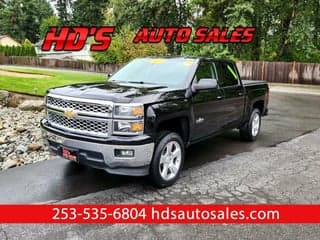 Chevrolet 2014 Silverado 1500