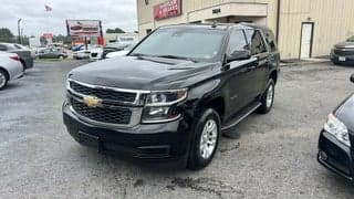 Chevrolet 2017 Tahoe