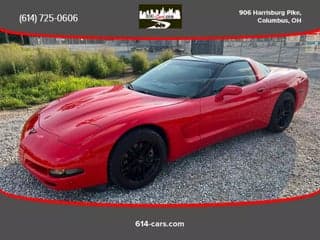 Chevrolet 1997 Corvette