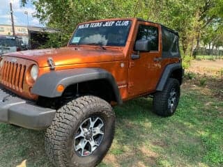 Jeep 2011 Wrangler