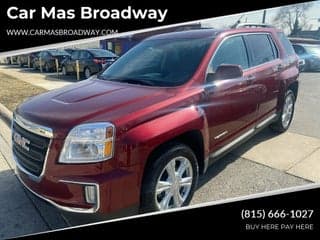 GMC 2017 Terrain