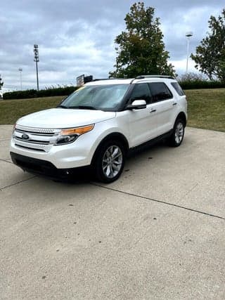 Ford 2013 Explorer