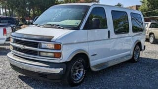 Chevrolet 2001 Express