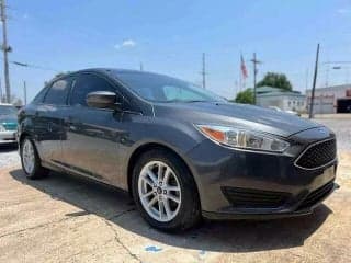 Ford 2018 Focus