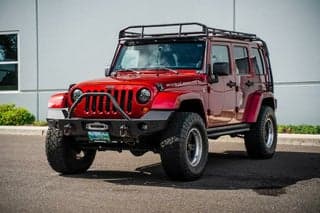 Jeep 2013 Wrangler Unlimited