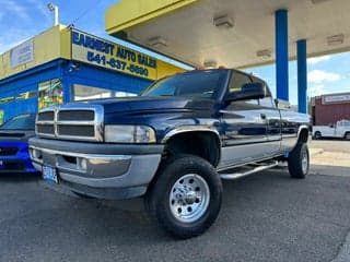 Dodge 2001 Ram Pickup 2500