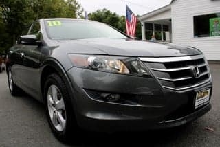 Honda 2010 Crosstour