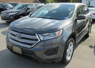 Ford 2018 Edge