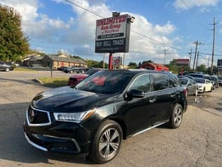 Acura 2017 MDX