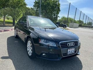 Audi 2011 A4